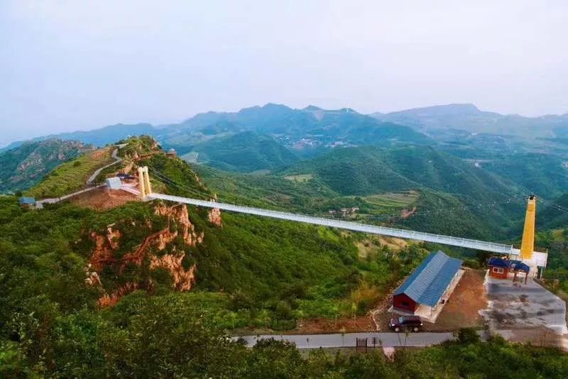 山水雪浴相见欢，鲁山耀中原
