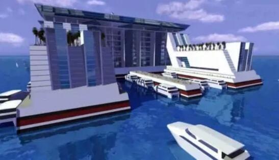 人民网剧透！全球最大设计众筹项目“设计岛”将在烟台问世