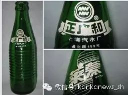 老上海饮品,小时候火热的老上海饮料