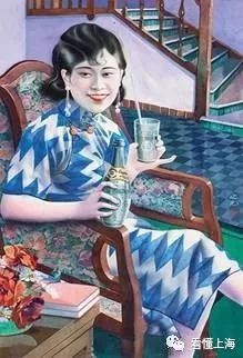 老上海饮品,小时候火热的老上海饮料