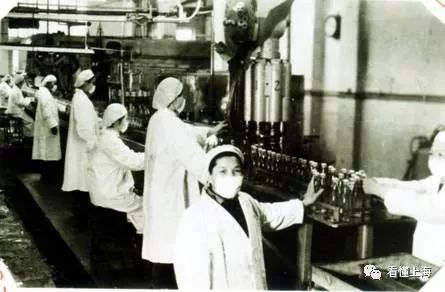 老上海饮品,小时候火热的老上海饮料