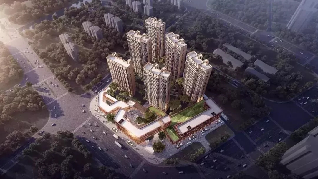 福州在建综合体项目,福州新增多个商业综合体