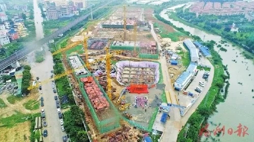 福州在建综合体,福州新增多个商业综合体