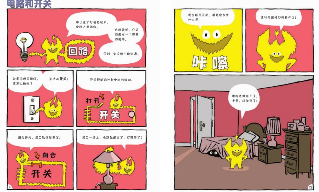 漫画物理和物理启蒙哪个更实用,看物理漫画书