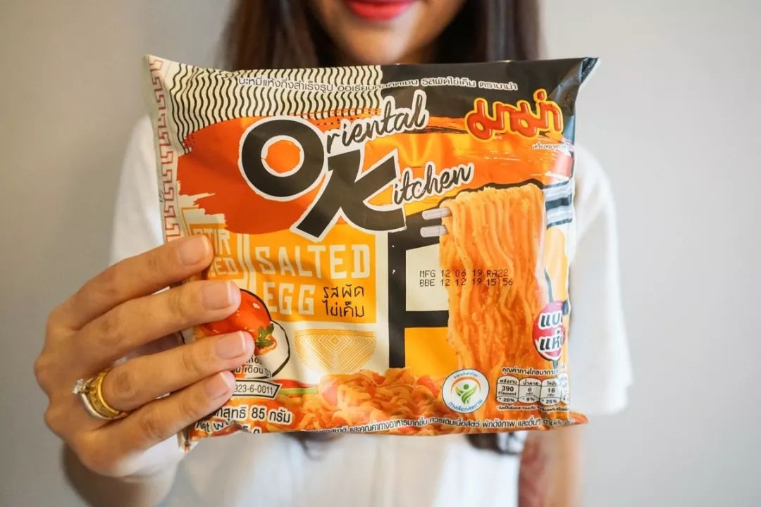 泰国咸蛋黄,泰国咸蛋黄好吃的