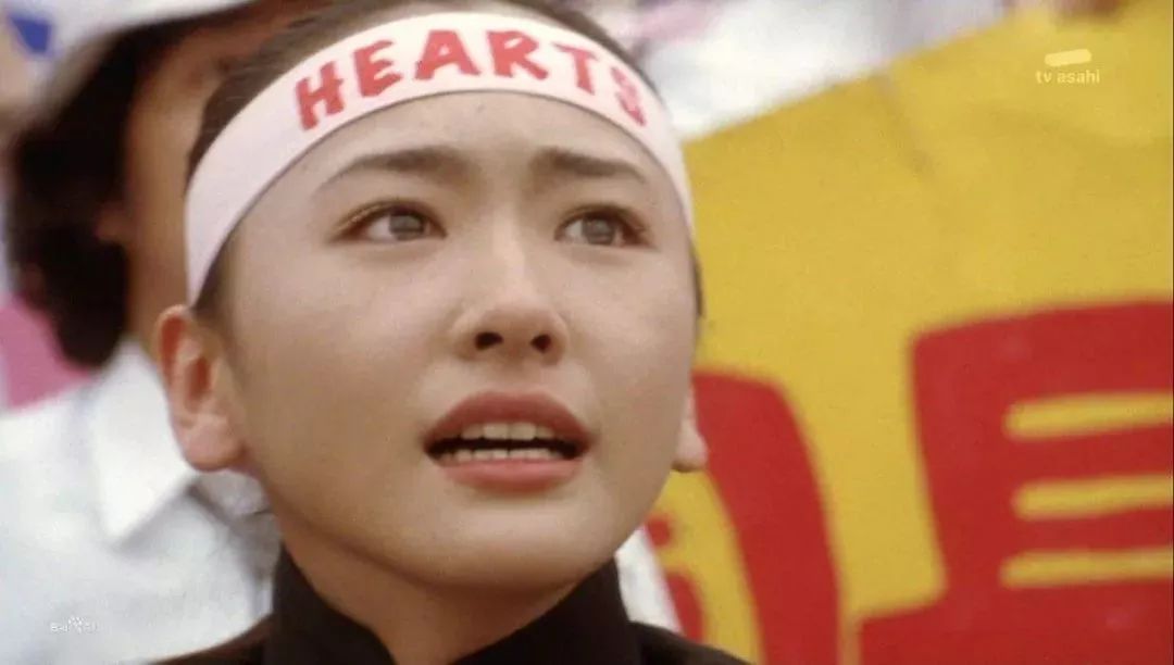 她是日本国民女神却被说变大妈只是因为体重的关系吗？