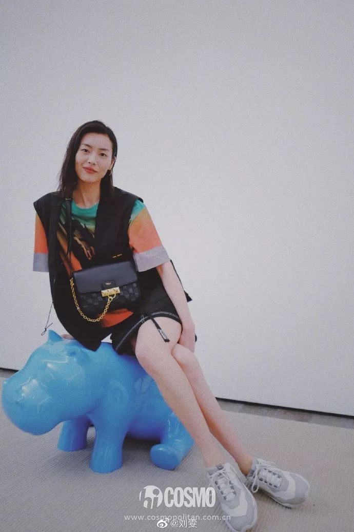 刘雯杨幂同款鞋子老爹鞋,刘雯杨幂同款马丁靴