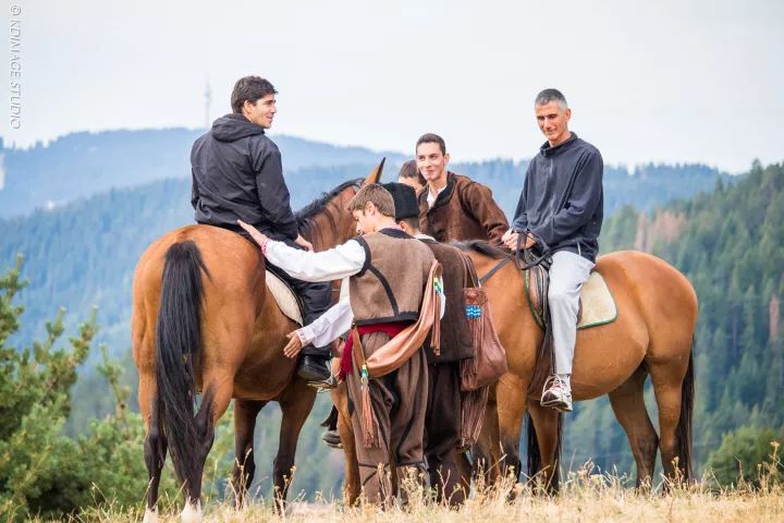 别只去英国法国了，欧洲还有个保加利亚，景美人美还便宜