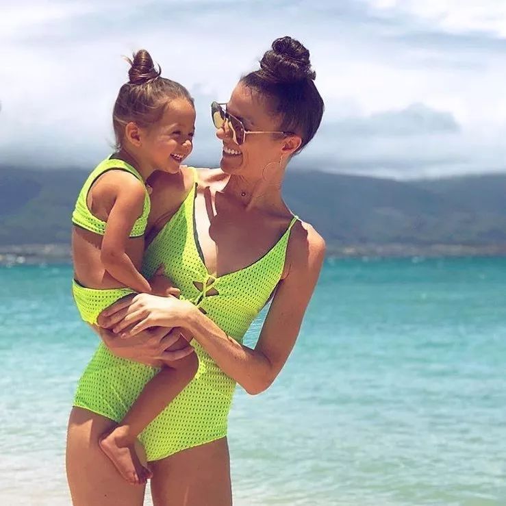 带娃出去浪！说走就走的泳衣趴安排！|OK!BabyFashion