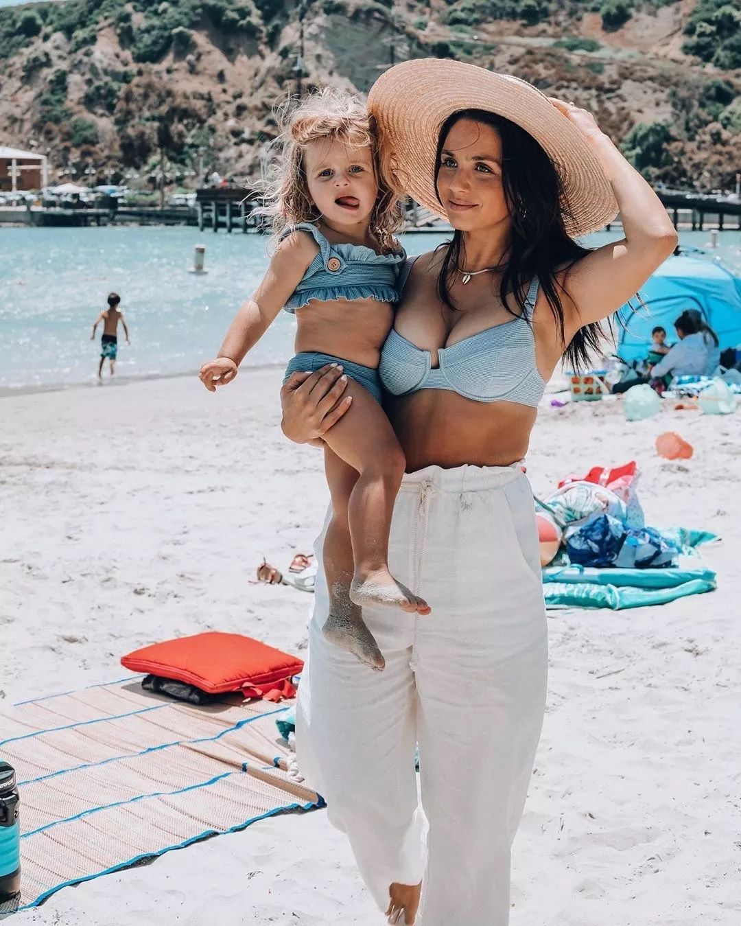 带娃出去浪！说走就走的泳衣趴安排！|OK!BabyFashion