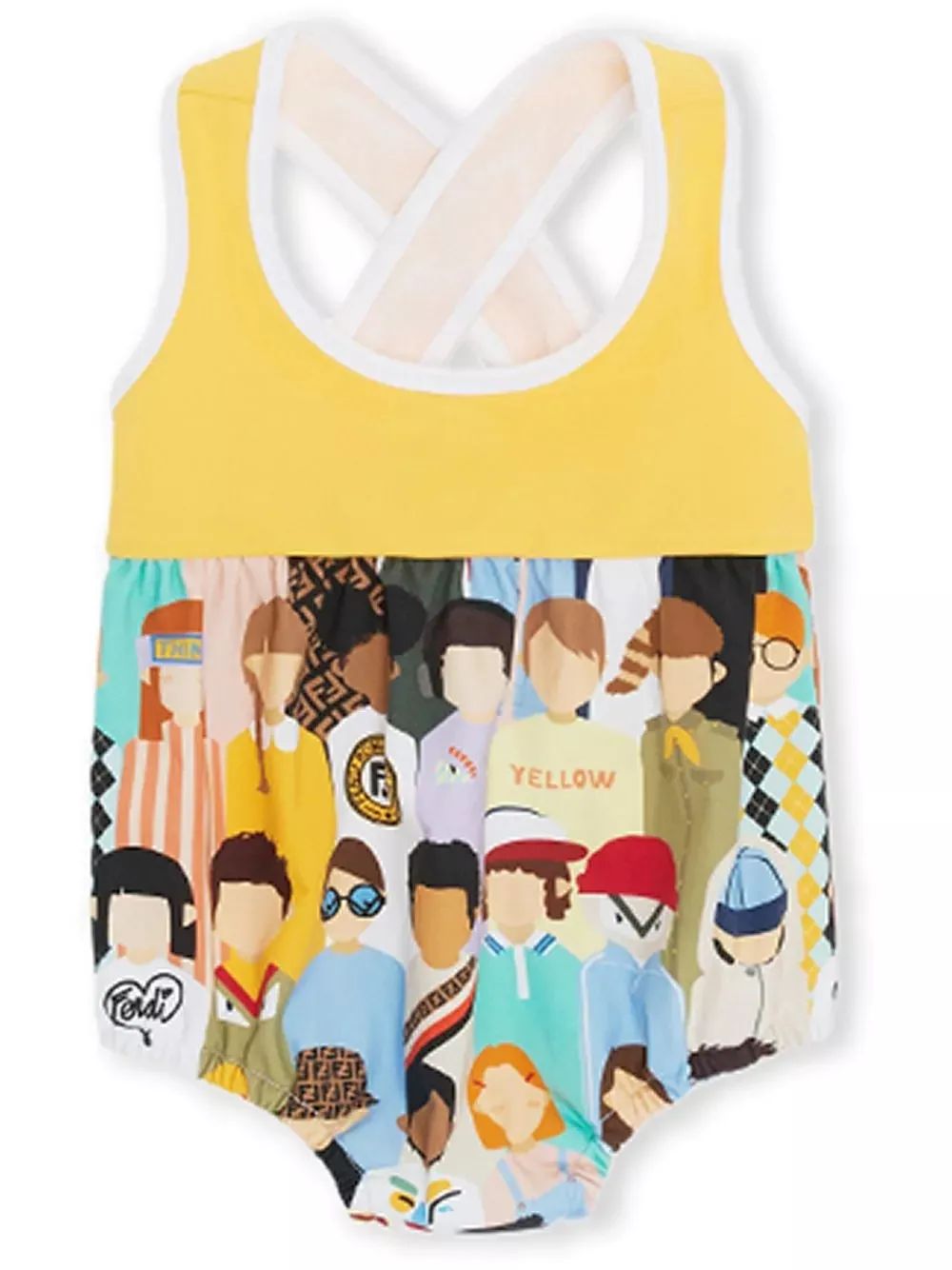 带娃出去浪！说走就走的泳衣趴安排！|OK!BabyFashion