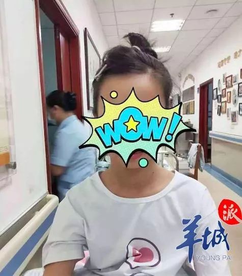 7岁小孩被足球砸到脑门要不要紧,小女孩踢球被撞