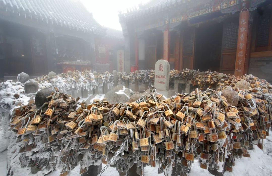 天下第一山——中华泰山，一个你来千百次也很难读懂的地方