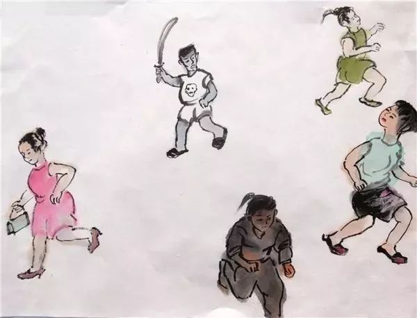 如何应对入室劫杀,遇到入室杀人抢劫咋防范