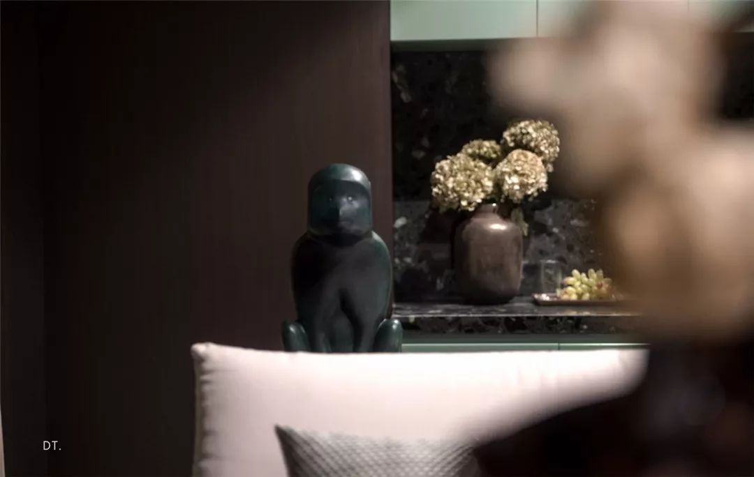 是墨,非墨|500㎡新中式样板房