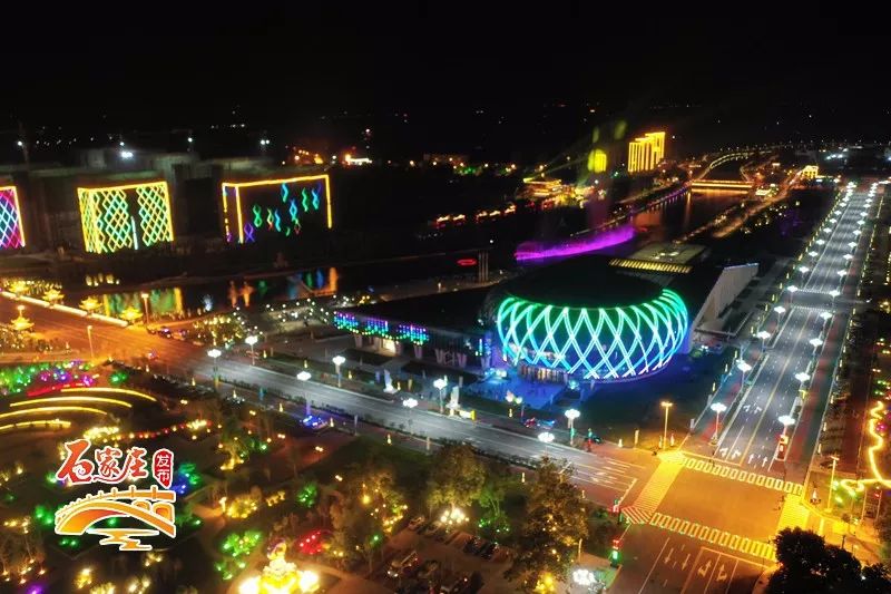 石光美好，家人有约！金秋十月，石家庄这些地方将惊艳亮相