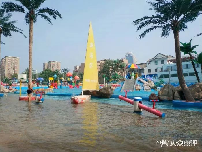 北京通州区夏天玩水上乐园推荐,北京乐园推荐玩水