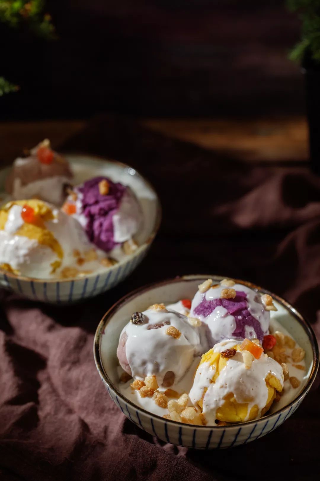 夏日必不可少的6款甜品做法,好看又好吃的夏季甜品