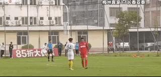 详解麦麦提:青超U19射手王,人送外号“小浩克”