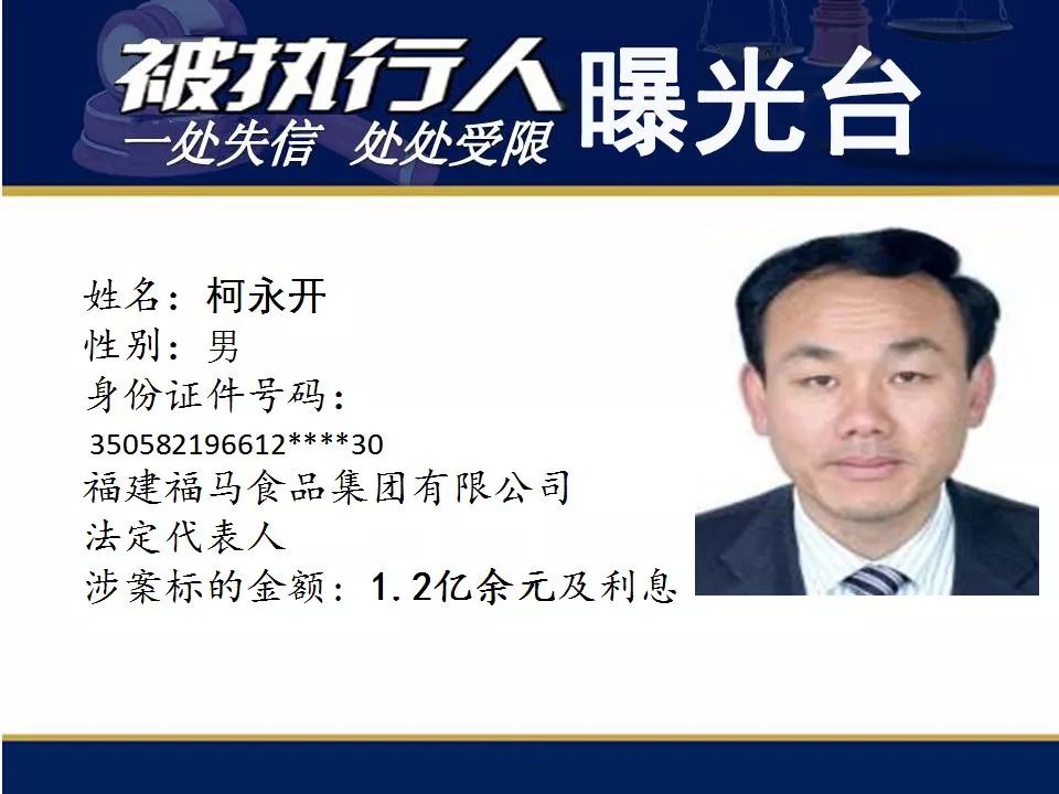 曝光！辉煌水暖集团法人夫妻涉案超33亿元！还有这些亿万“负”翁