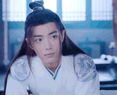 王一博是什么原因要演蓝忘机,王一博获蓝忘机角色最贴切奖