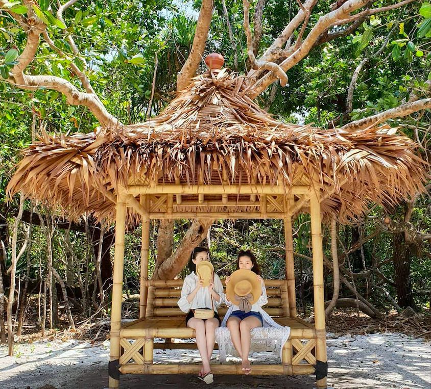 挖到一座免签直飞的超冷门海岛！火山浮潜摸小鹿，好玩秒杀巴厘岛