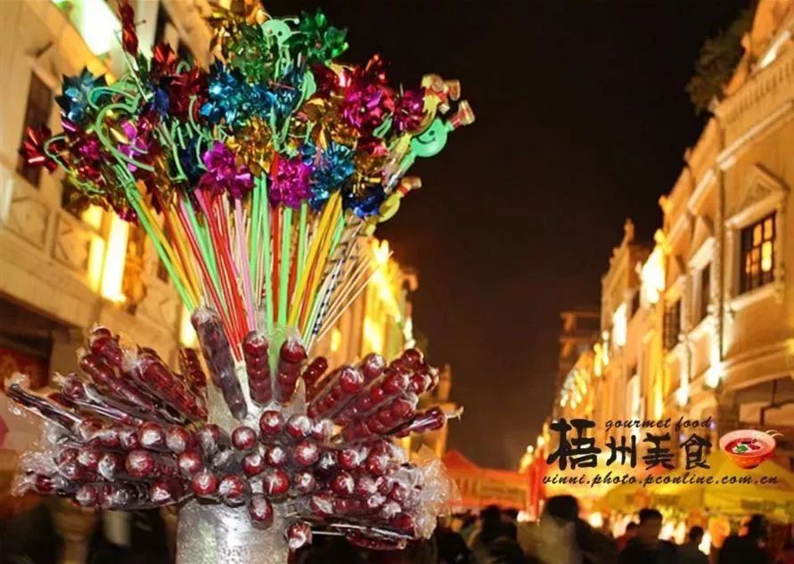 美食|梧州的小伙伴说，你要是来梧州，他们负责养肥你