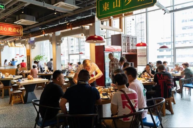 80年代广式茶点,80年代老广茶点