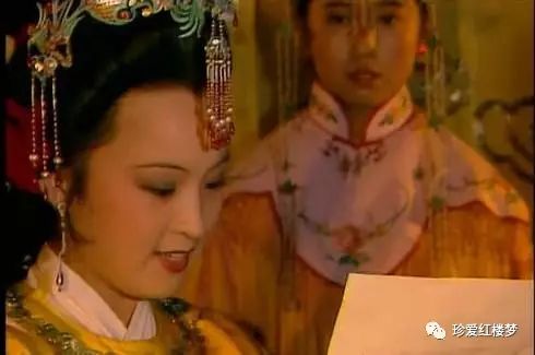 贾元春的毁灭原型,贾元春的悲歌