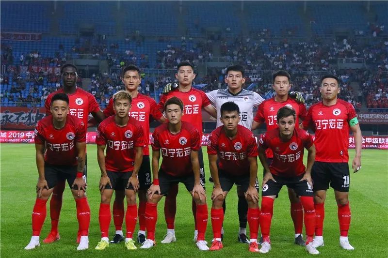 2019中甲辽宁宏运对亚泰集锦,中甲最新22轮赛程积分榜