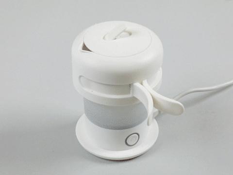 折叠旅行水壶便携烧水壶,新款折叠电水壶差旅神器方便携带