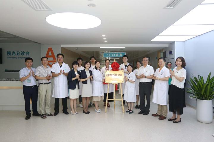 温医大附属眼视光医院好吗,温医大眼视光做近视费用