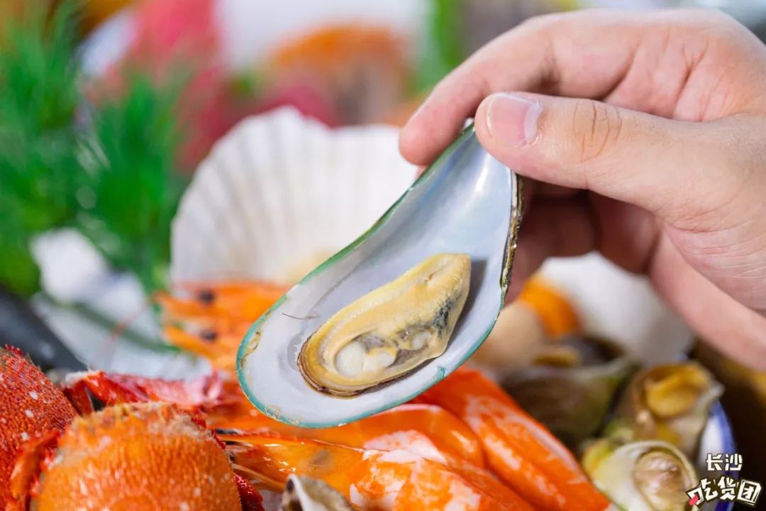 长沙自助海鲜最新鲜,长沙海鲜自助推荐必吃店