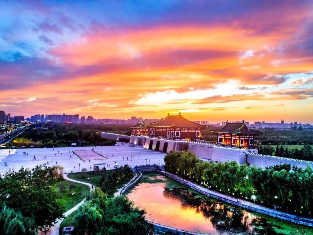 洛阳市网红打卡景点,洛阳十大网红景点推荐