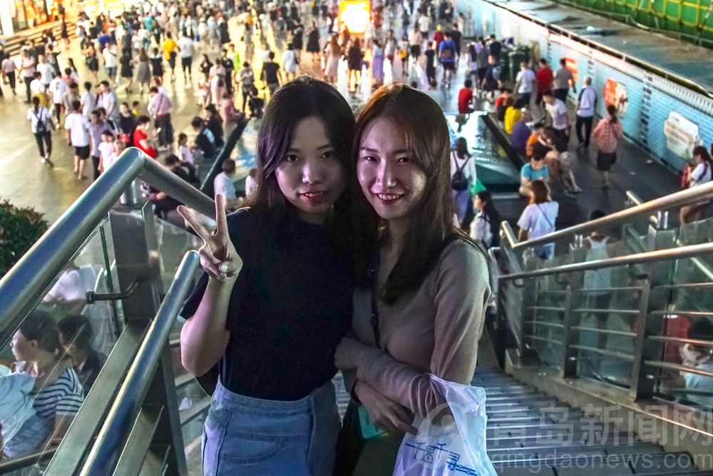 青岛台东商圈,青岛市台东商圈