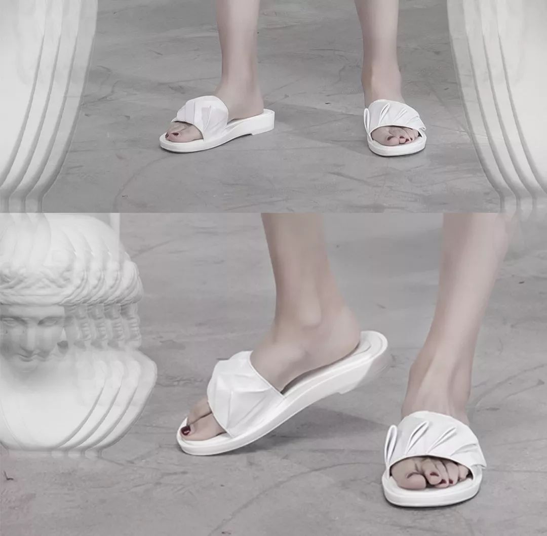 夏天跟裙子搭的凉拖,夏季凉拖配裙子百搭