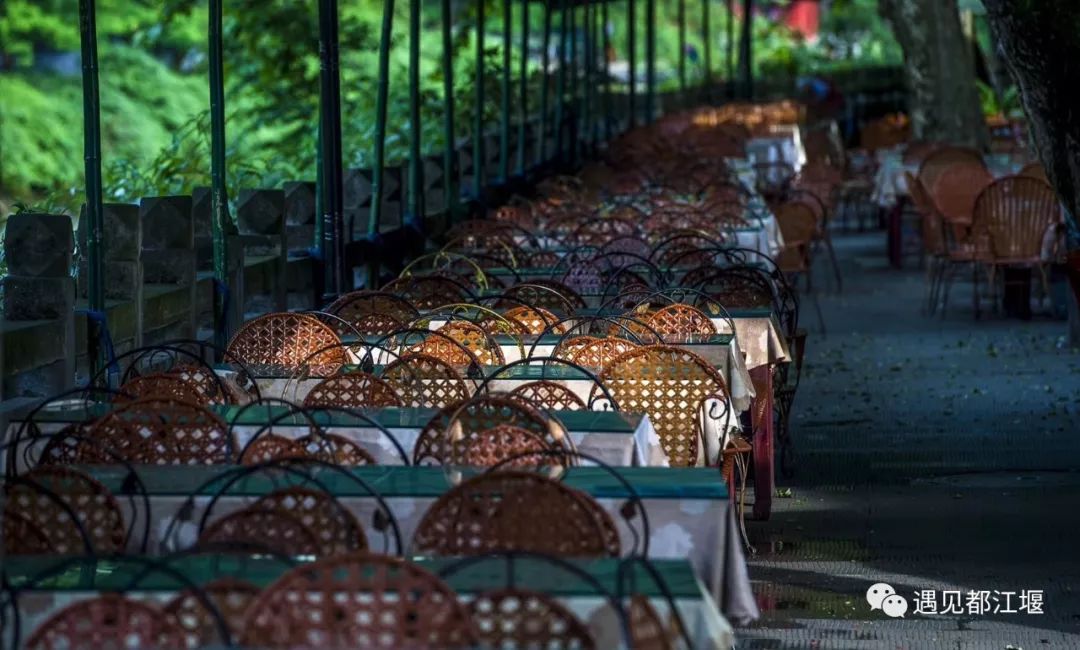 向往之城都江堰：一座骨子里带有香味的城市！