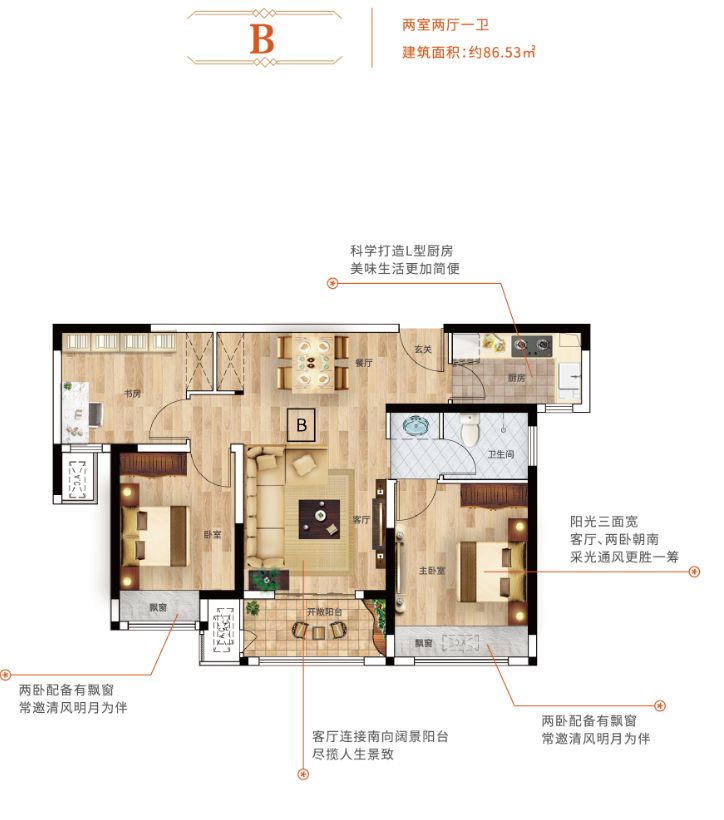 六年深耕，片区之王造城记