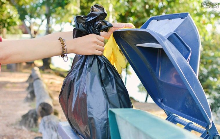 垃圾变废为宝商机,城市垃圾处理商机