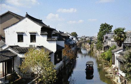 七月寻凉首选地！离上海车程仅1.5h，藏着座解暑小城！赏花赏水更赏情，藏着让人静下来的神奇魔力