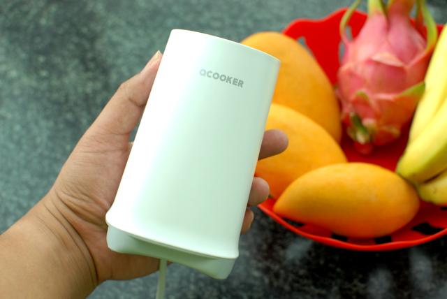 喝杯时令果饮还要去茶饮店排长队?试试这个神器在家就能轻松做