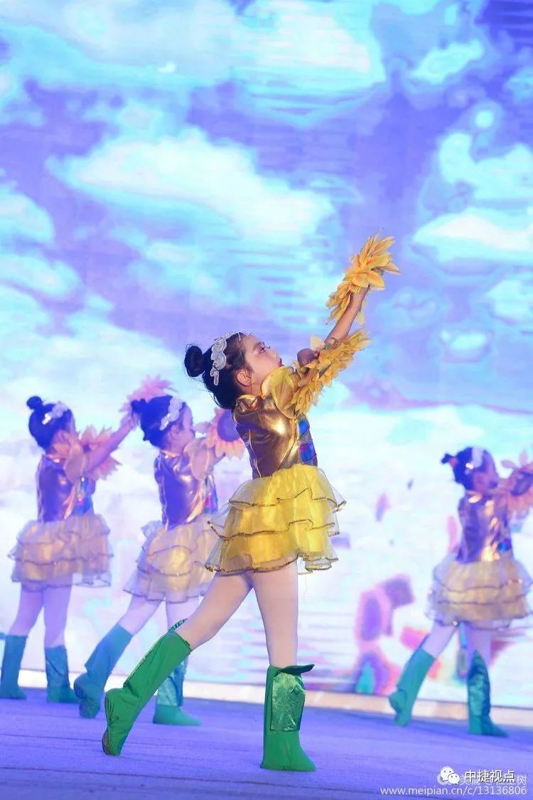 礼赞新中国讴歌新时代——2019年中捷产业园区第十二届消夏晚会盛大启幕