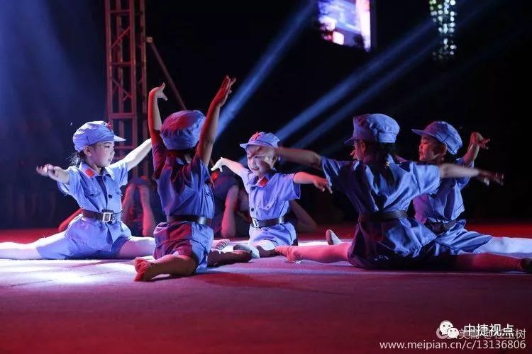 礼赞新中国讴歌新时代——2019年中捷产业园区第十二届消夏晚会盛大启幕