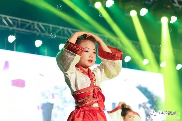 礼赞新中国讴歌新时代——2019年中捷产业园区第十二届消夏晚会盛大启幕