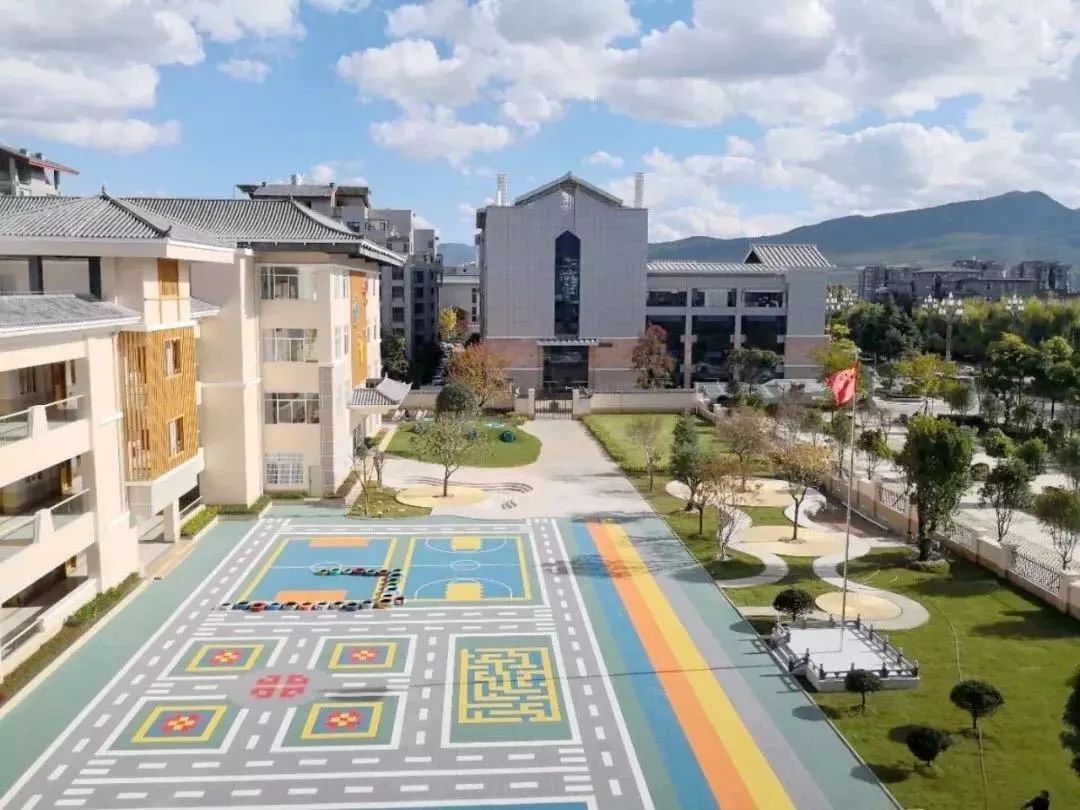 丽江古城区最便宜私立幼儿园,云南丽江幼儿园推荐