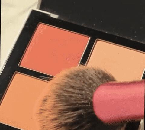 泰妍彩妆,泰妍在纽约买东西