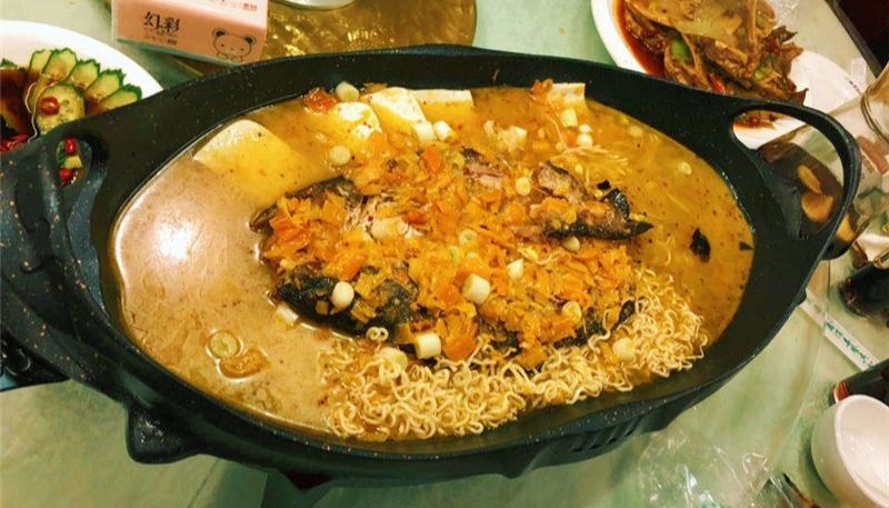 石泉|“鱼”生请多指教