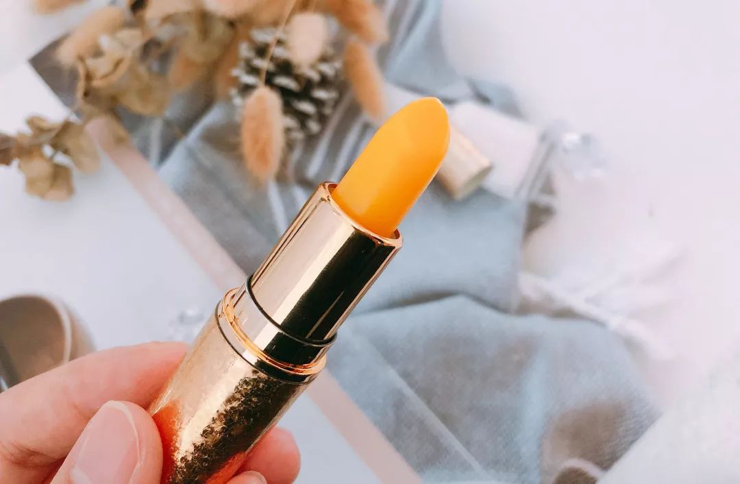 变色唇膏保湿滋润补水孕妇可用,孕期大牌变色唇膏