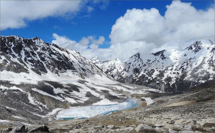 我的最后一站——念青东6天波密穿洛隆