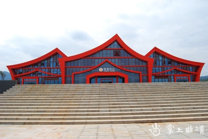 带您走进陆良彩色沙林风景,陆良彩色沙林风景区今年人多不多